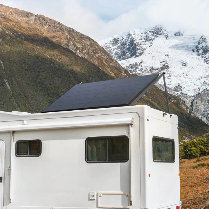400W Rigid Solar Panel (2 Pieces)