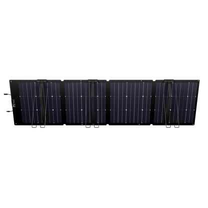 Ecoflow 220W Portable Solar Panel (Bi-Facial)