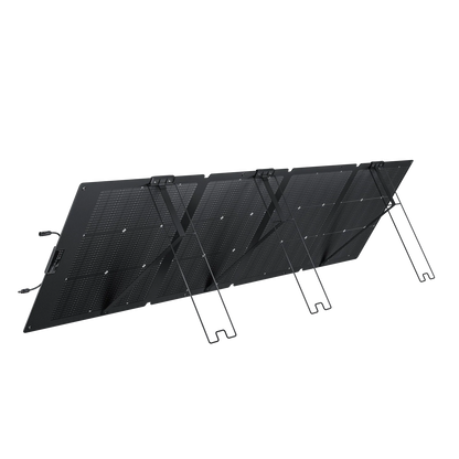 Ecoflow 220W Portable Solar Panel (Bi-Facial)
