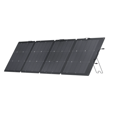 Ecoflow 220W Portable Solar Panel (Bi-Facial)