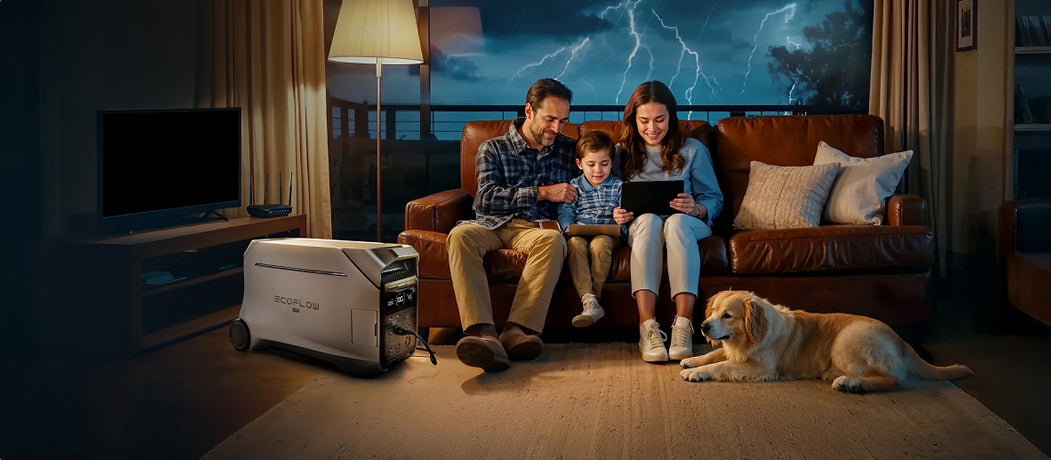 Uninterrupted Power for Peace of Mind