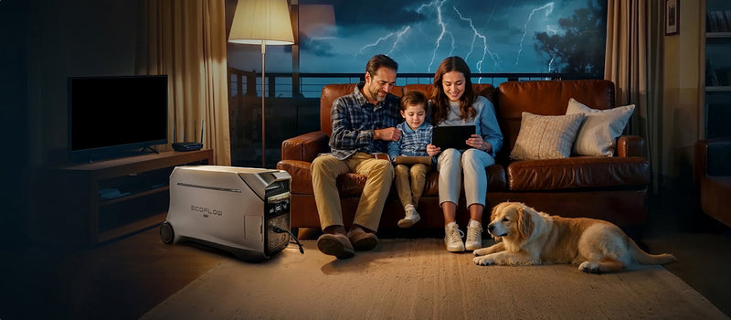 Uninterrupted Power for Peace of Mind