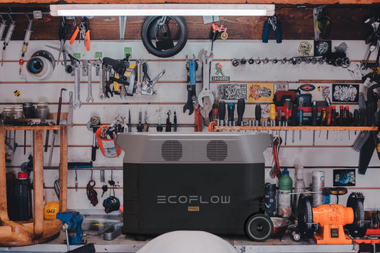 EcoFlow DELTA Pro Portable Power Station