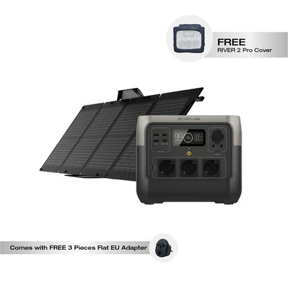 EcoFlow River 2 Pro 768 Portable Power Station