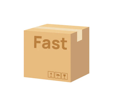 Fast & Free Shipping
